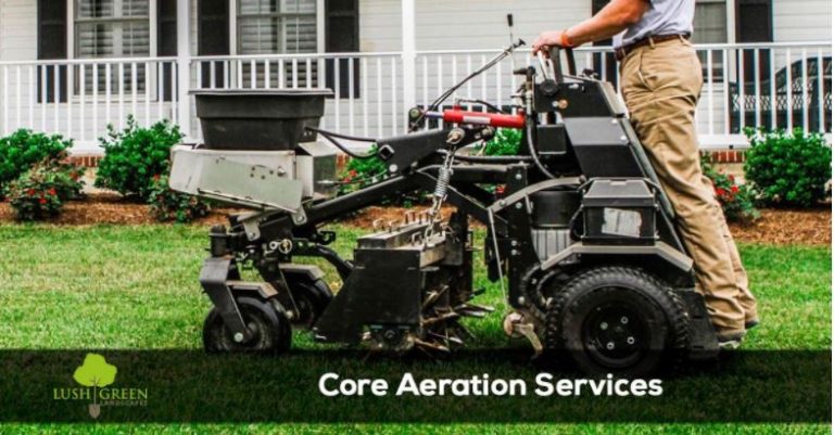 core aeration service