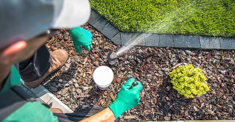 sprinkler maintenance service 2