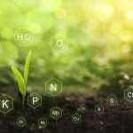 chemicals and nutrients for the soil