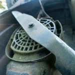 lawn mower blade